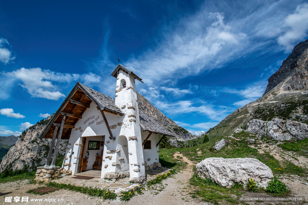 建筑风景