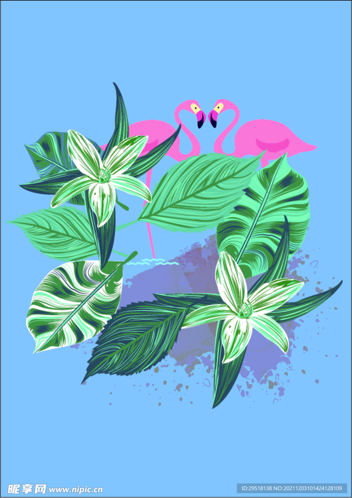 花卉