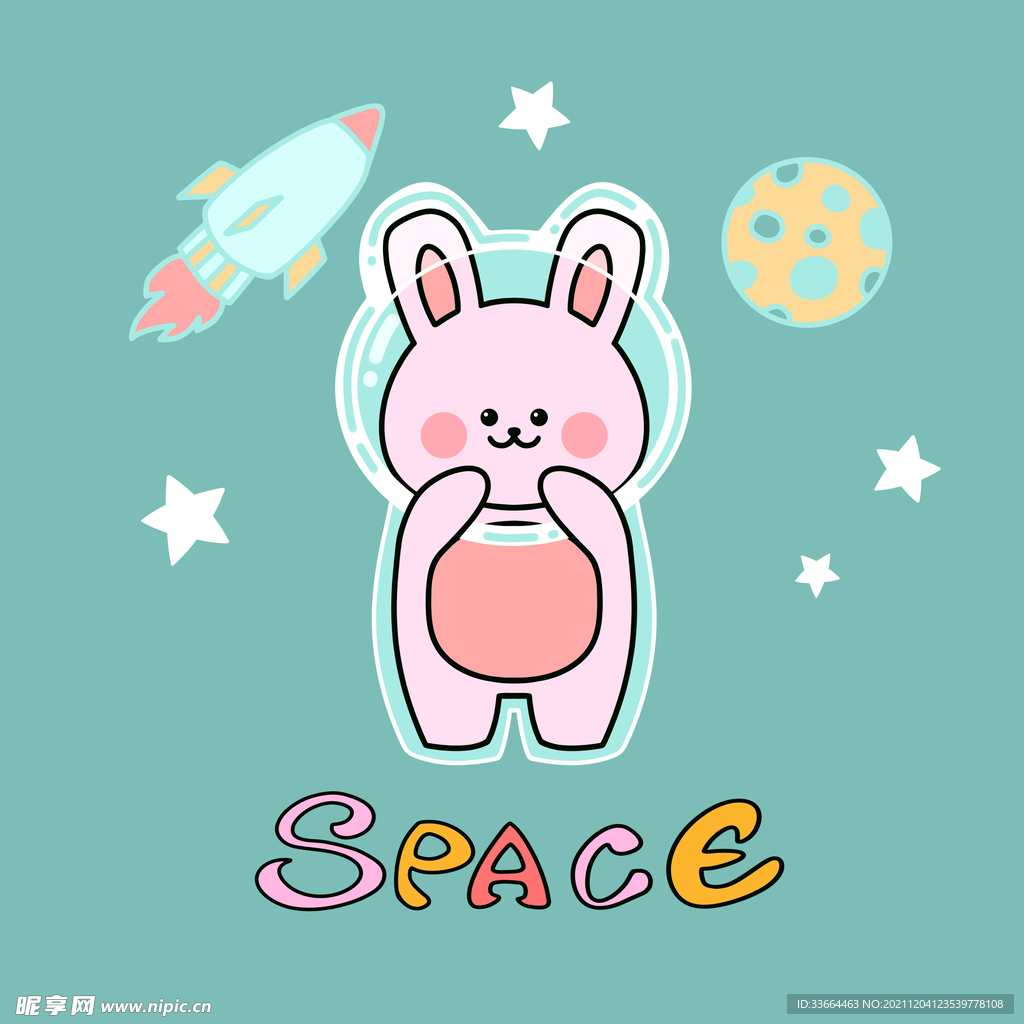 太空兔兔
