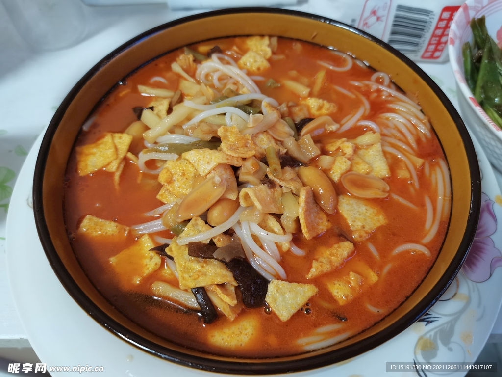 螺螄粉美食