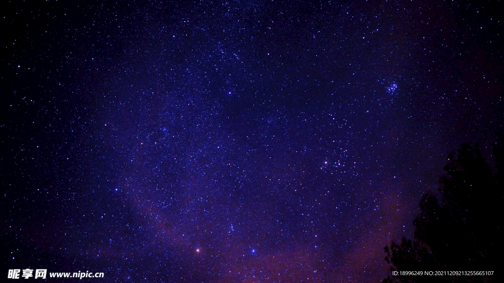 星空唯美圖片