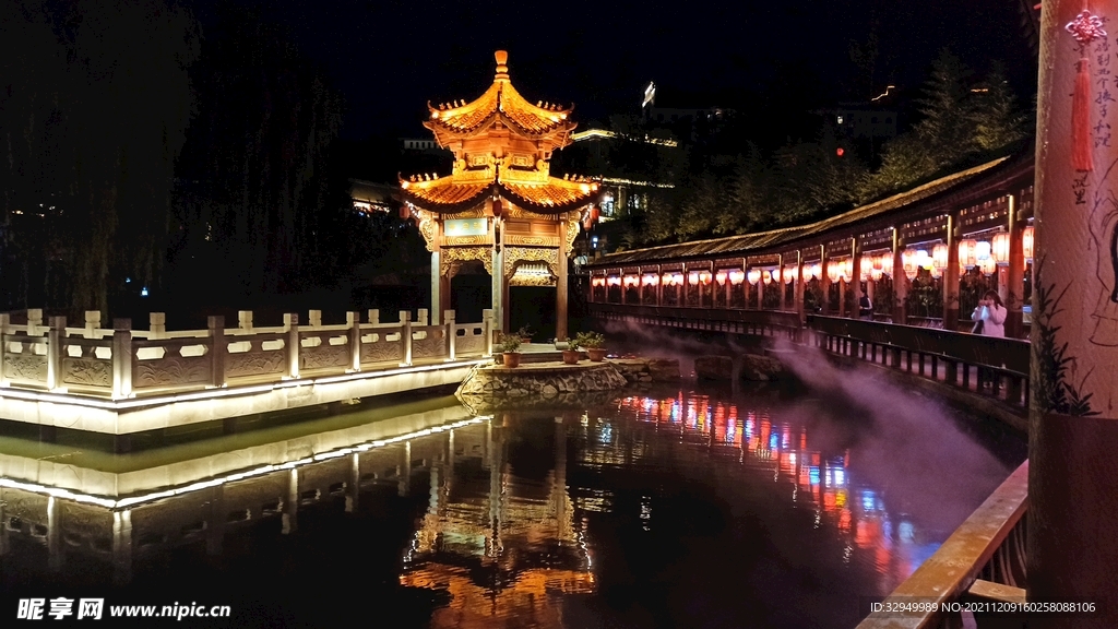 明德古鎮