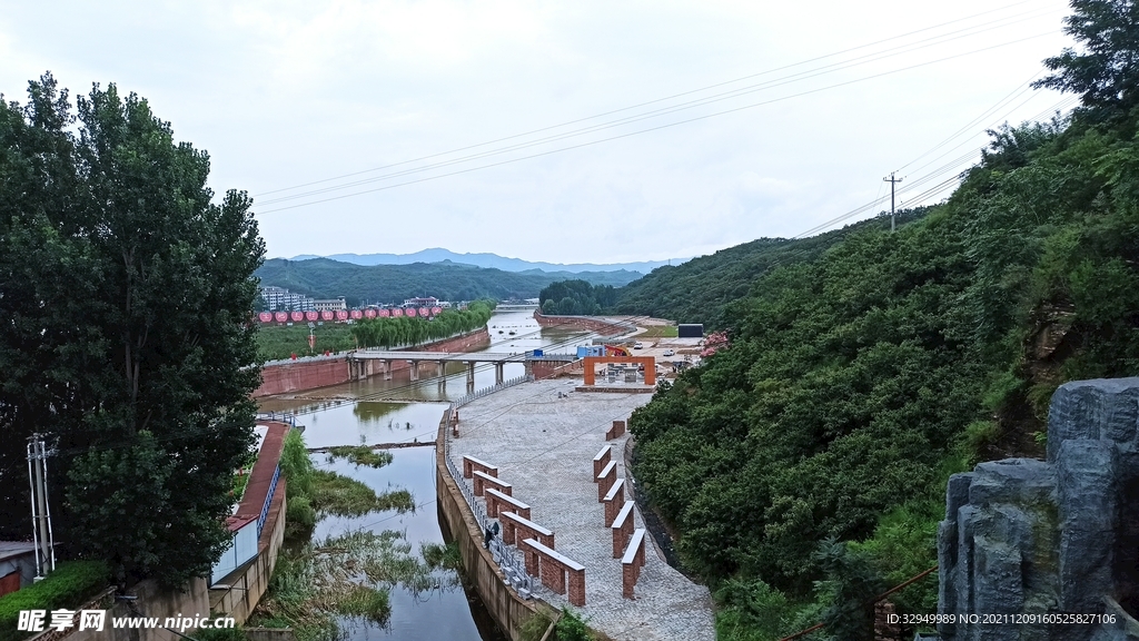 前南峪