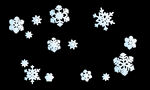 雪花 
