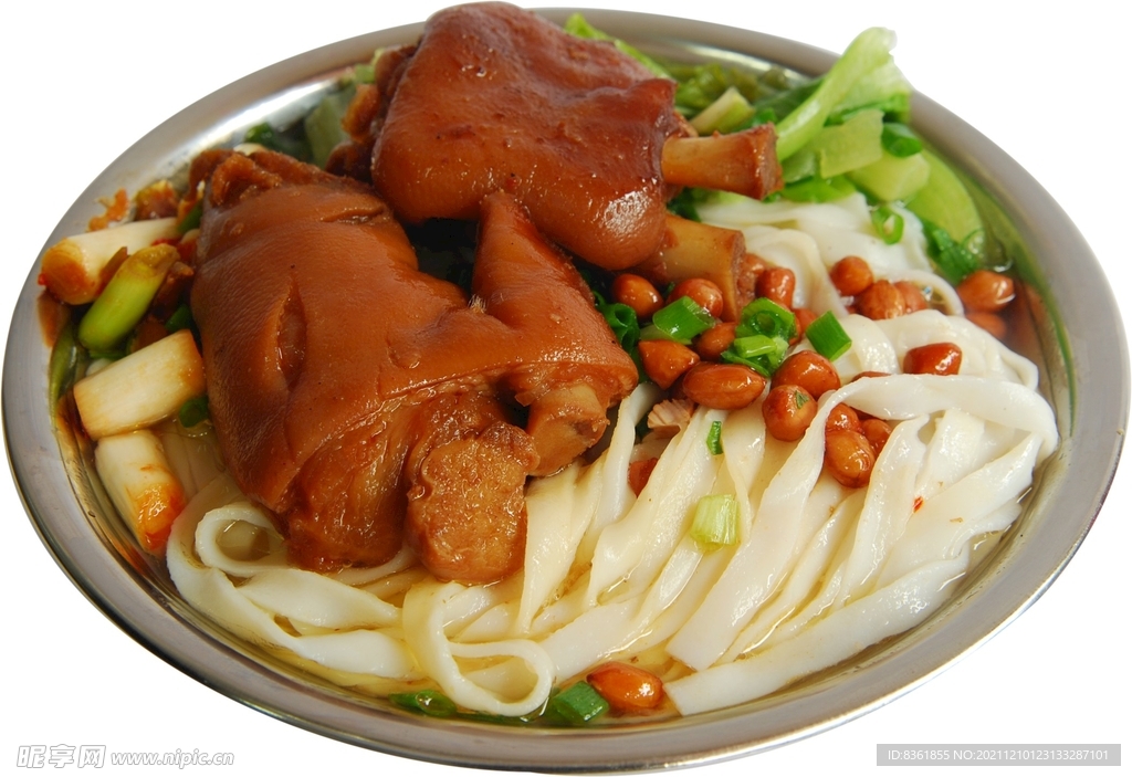 豬腳粉