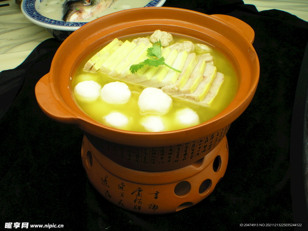 砂鍋豆腐