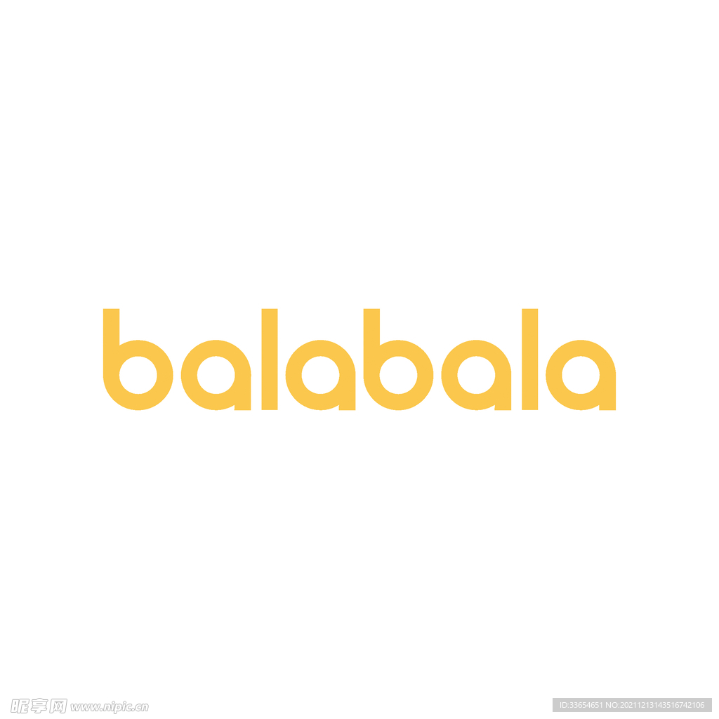bala巴拉巴拉 logo