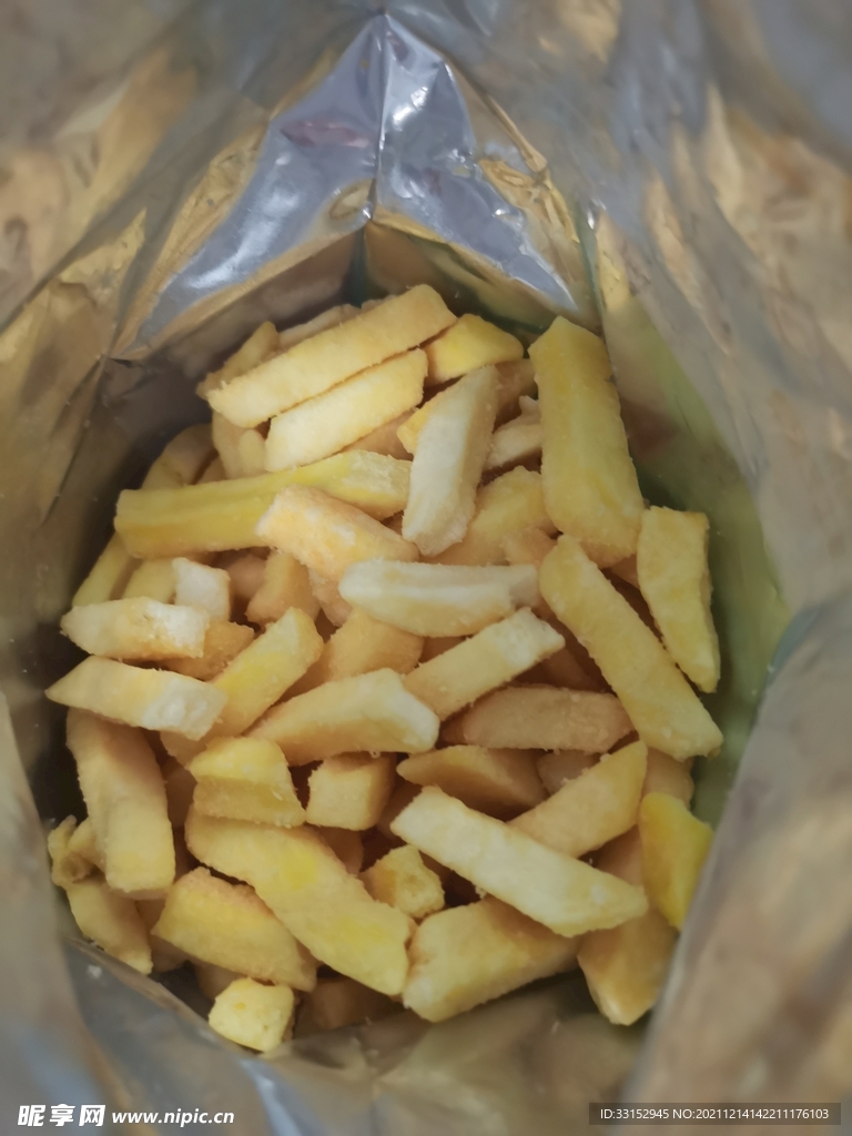零食薯?xiàng)l