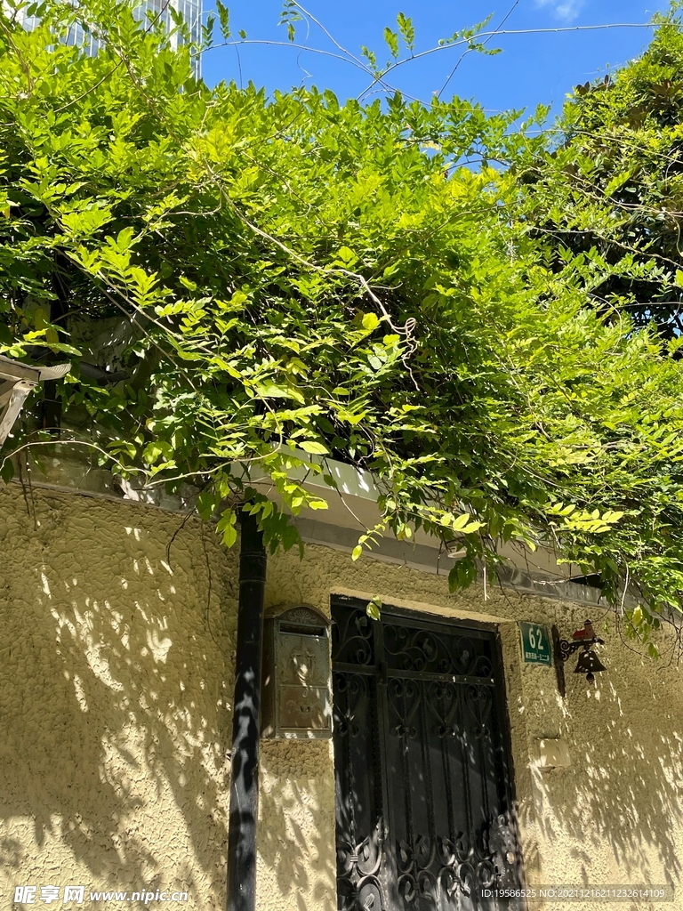 好看的院子門(mén)頭