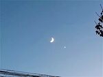 月亮和星星