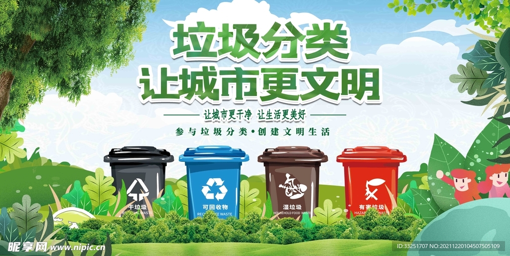 文明創城海報