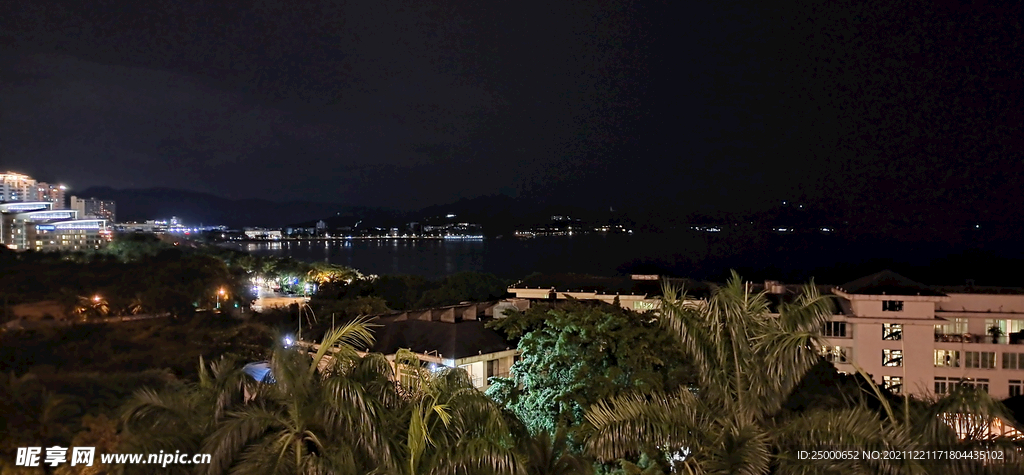 夜景