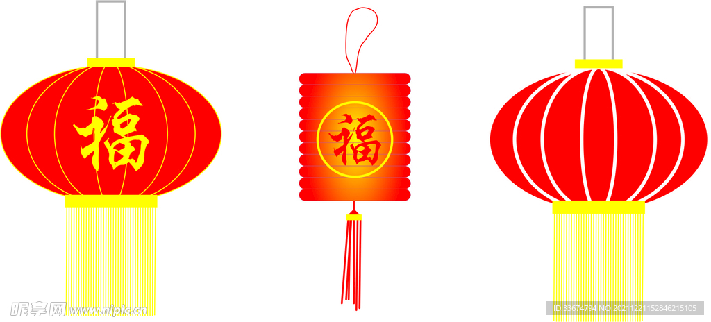 新年燈籠