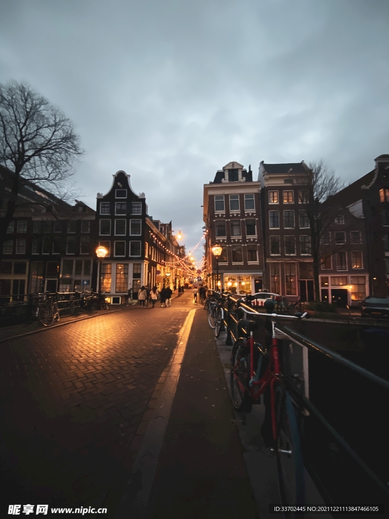 街景
