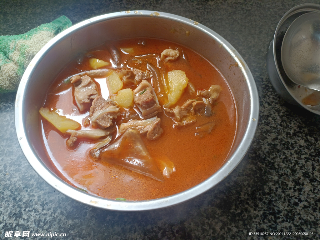 燉菜
