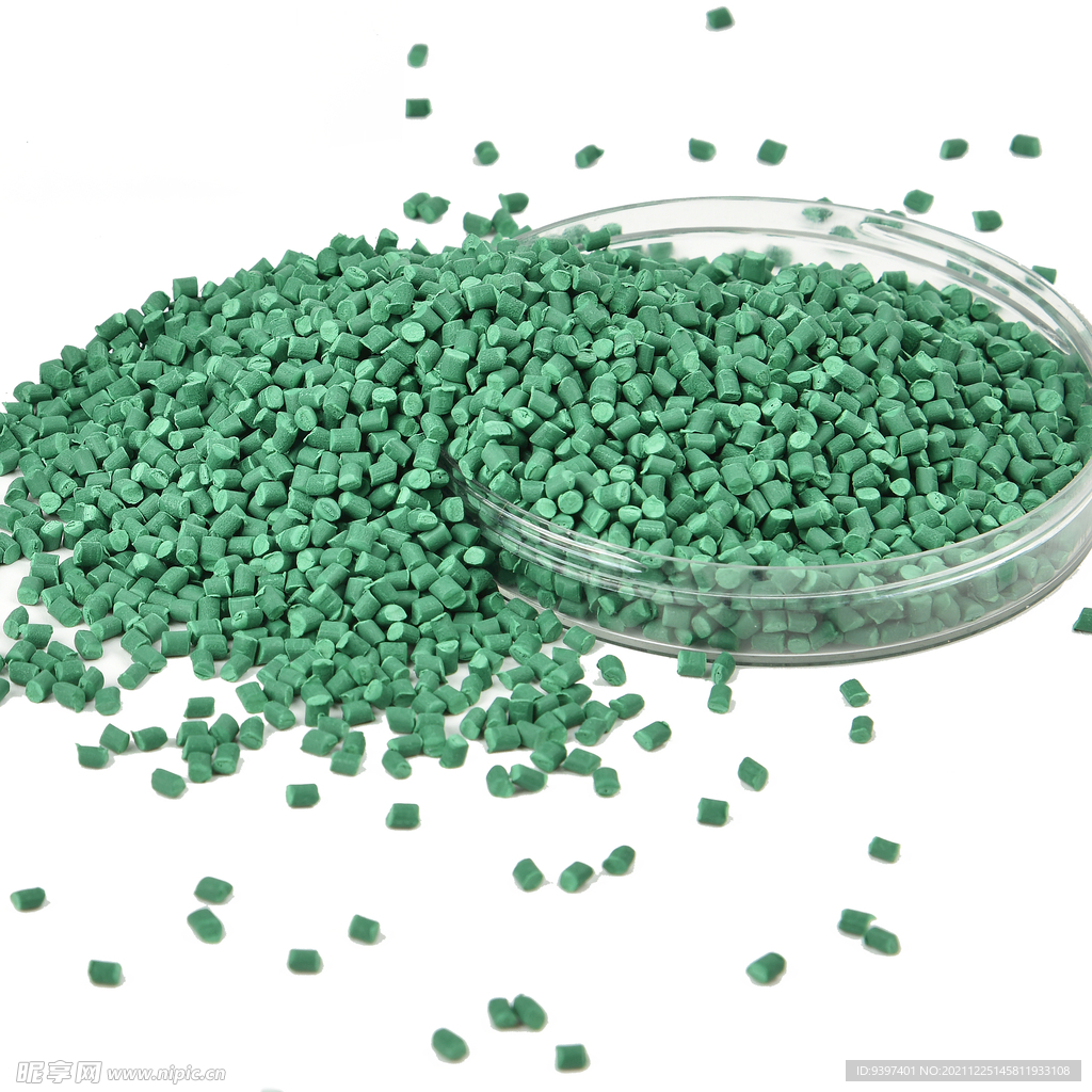 绿色塑料色母