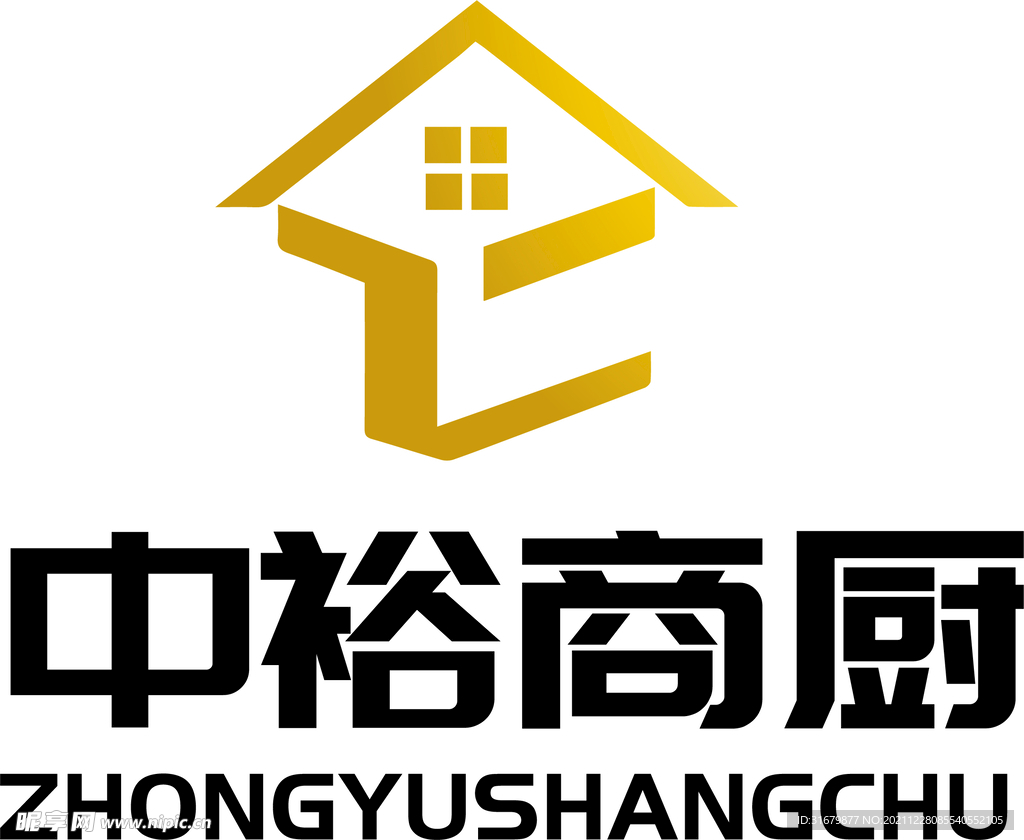 廚房  logo  ZY