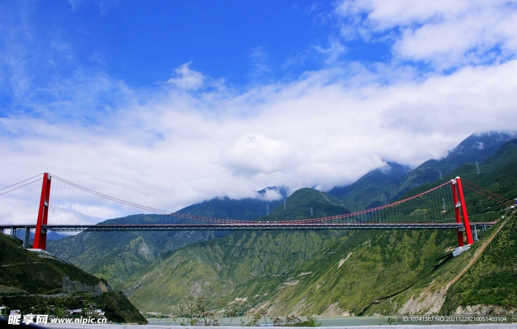 川藏大橋