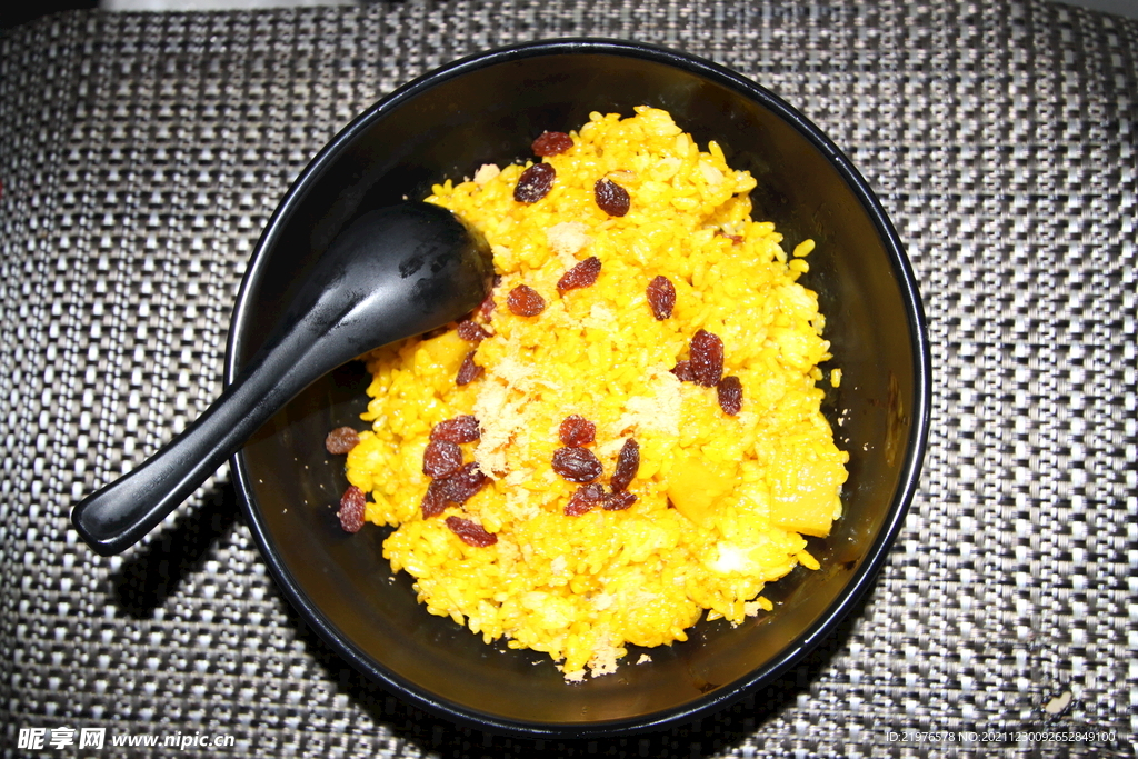 臘肉蛋炒飯