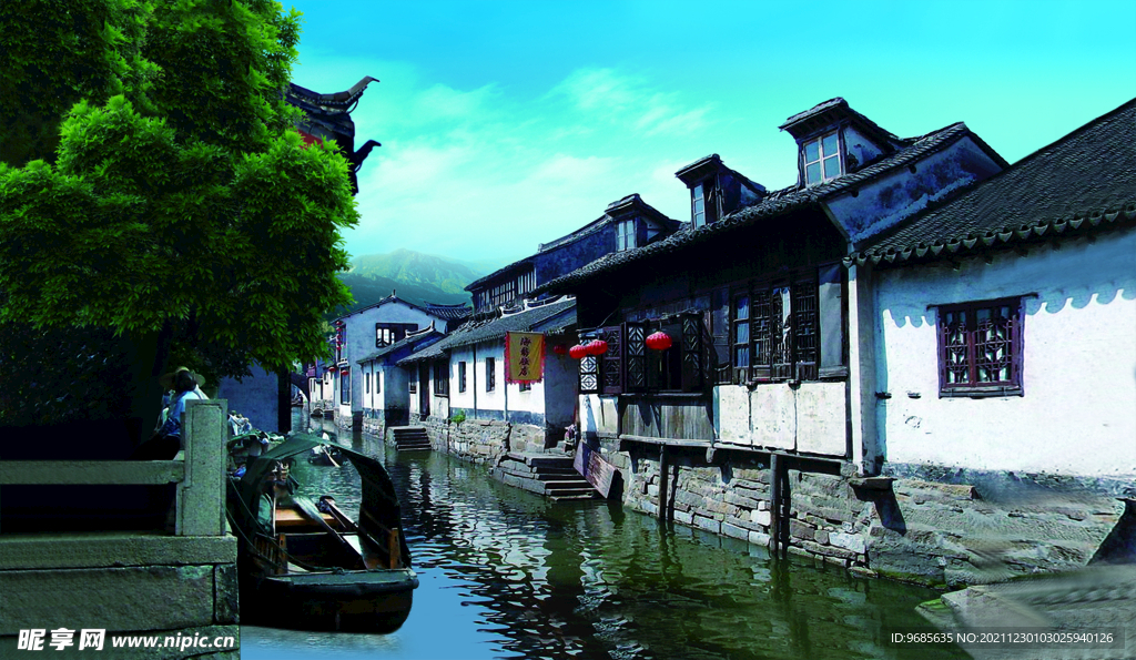 江南水鄉(xiāng)2