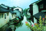 江南水景