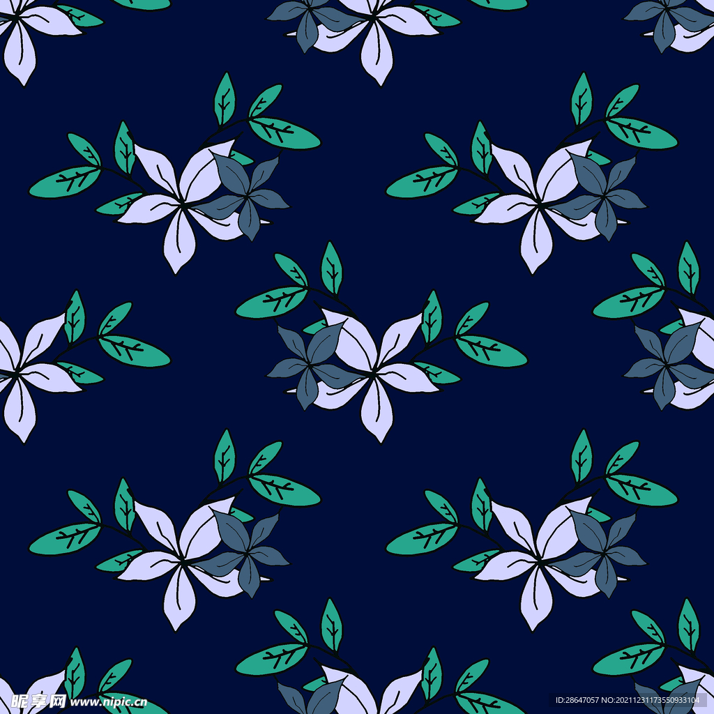 花朵