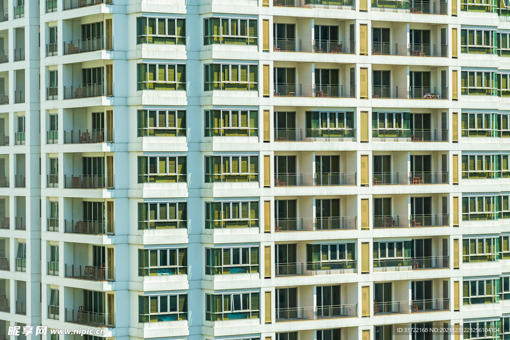 建筑玻璃墻