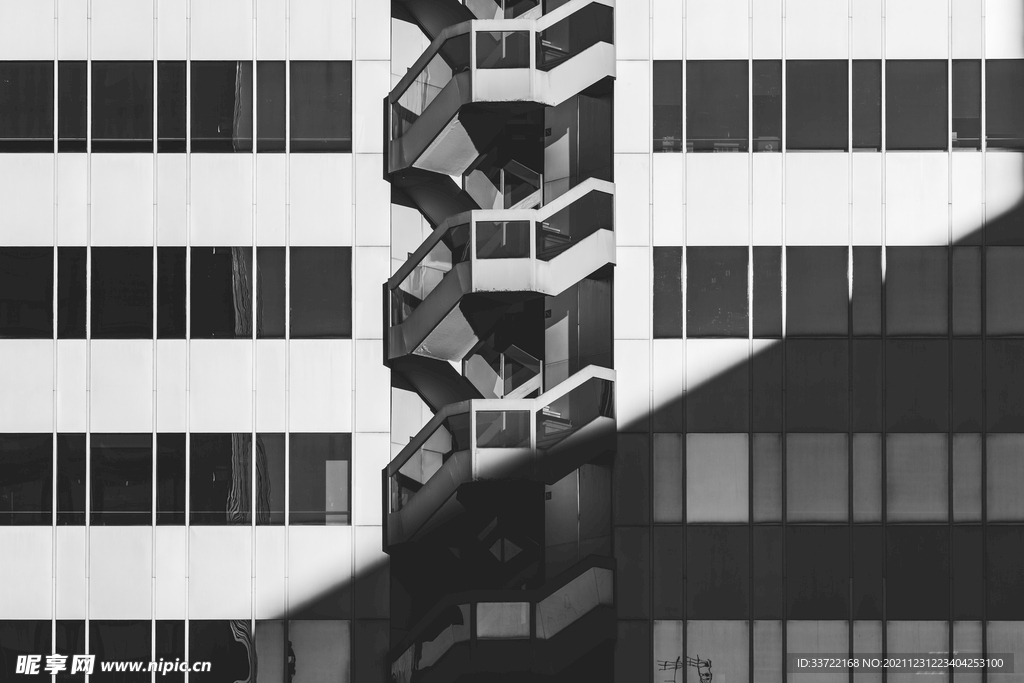 建筑玻璃墻
