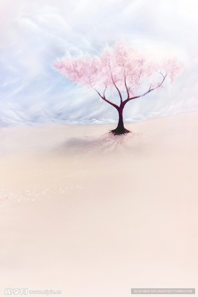婚紗背景