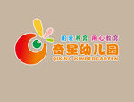 幼儿园  门头 招牌 logo