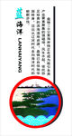 藍色海洋