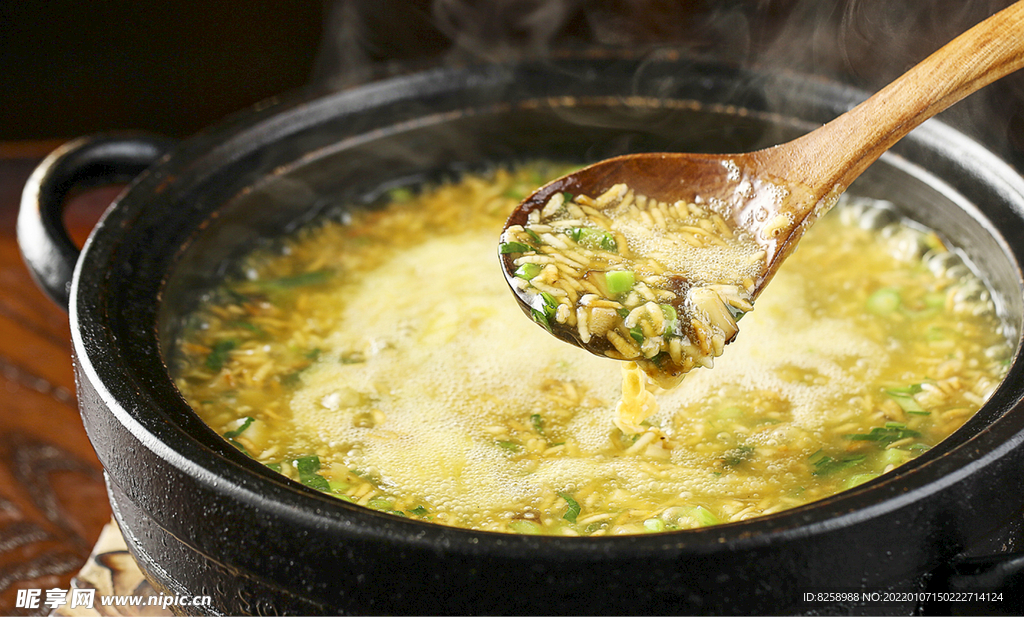 山珍燴脆米 美食 傳統(tǒng)美食 土
