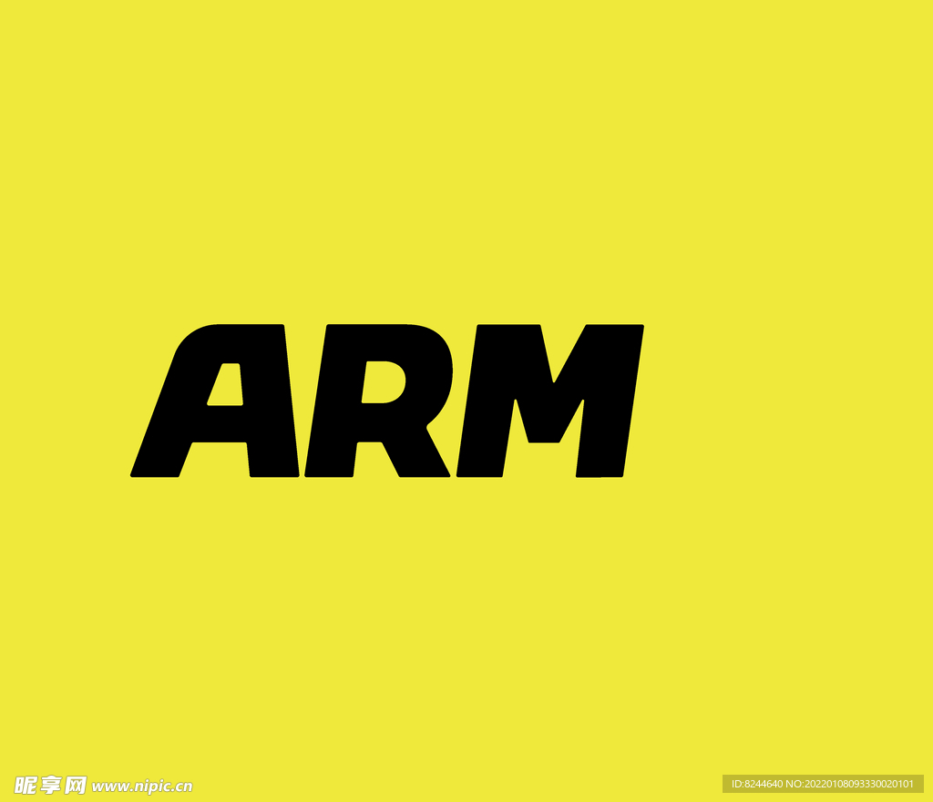 ARM标志