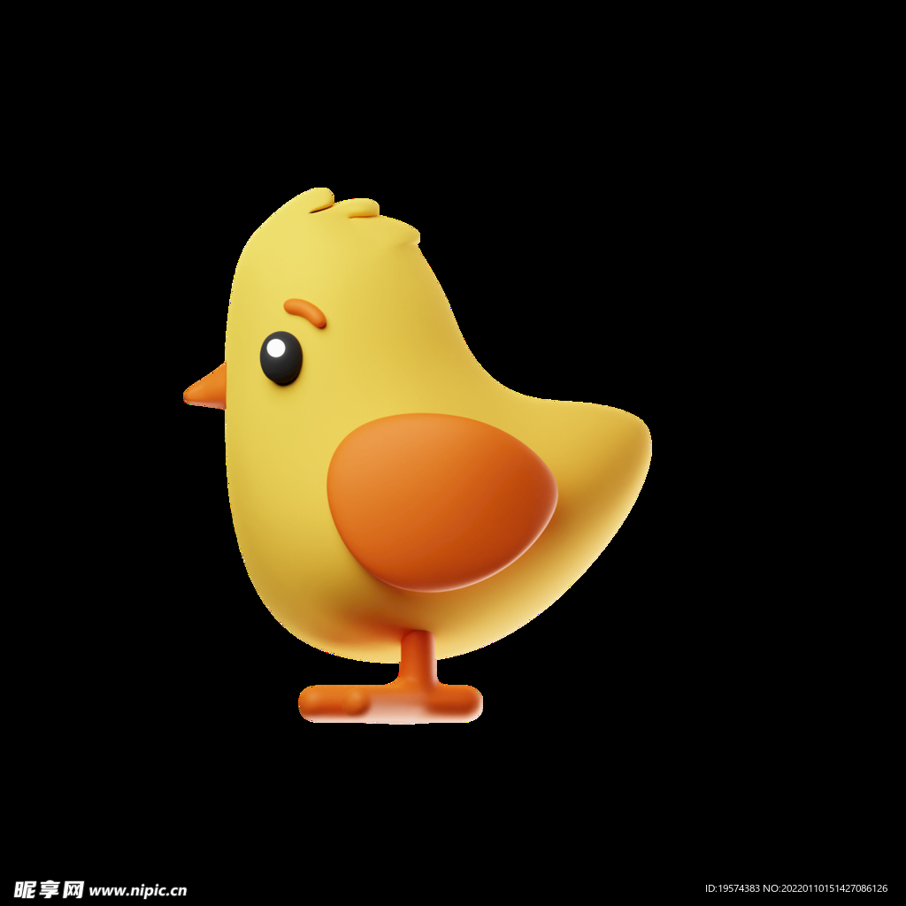 小雞