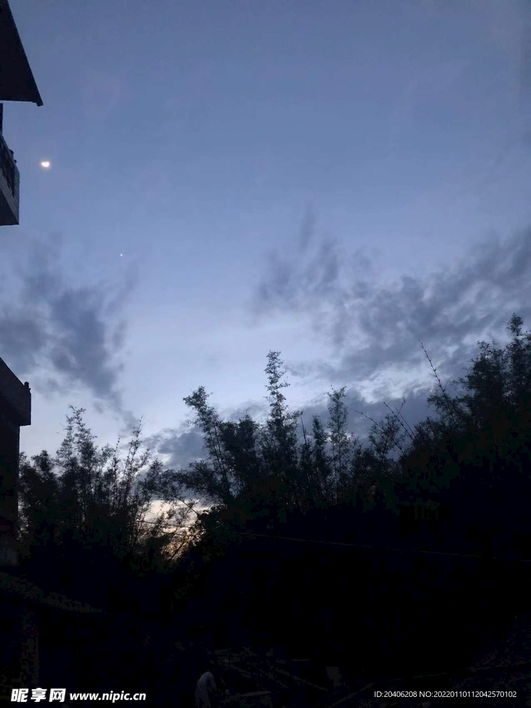 夜景