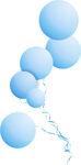 气球  开业 广告设计 CDR