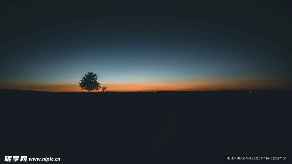 夕陽(yáng)壁紙