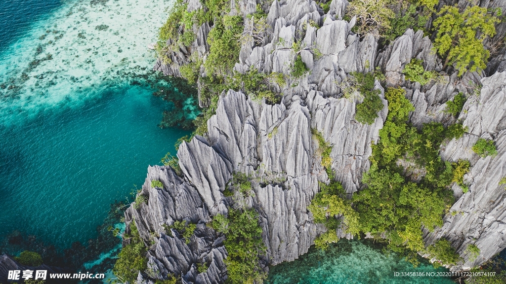 山峰壁紙