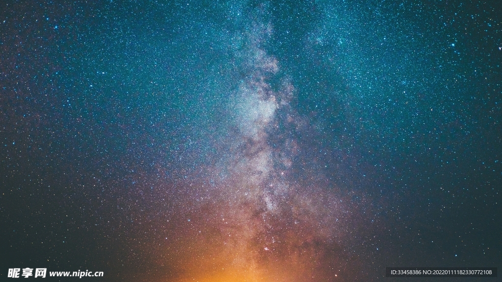 星空?qǐng)D片