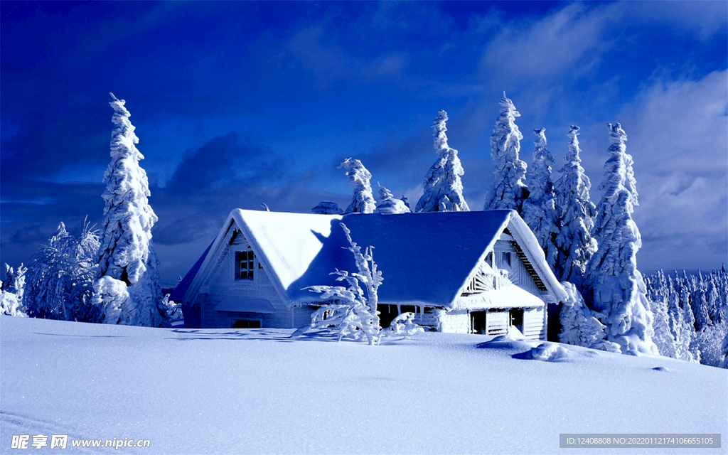 雪屋