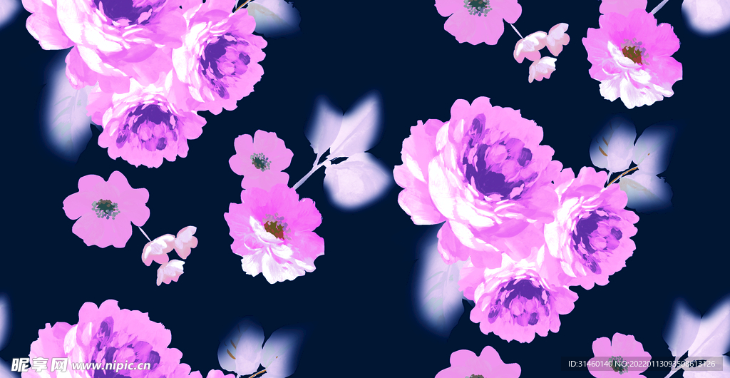 花 大牌