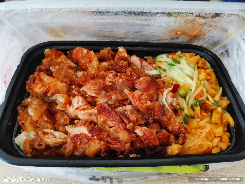 雞扒飯