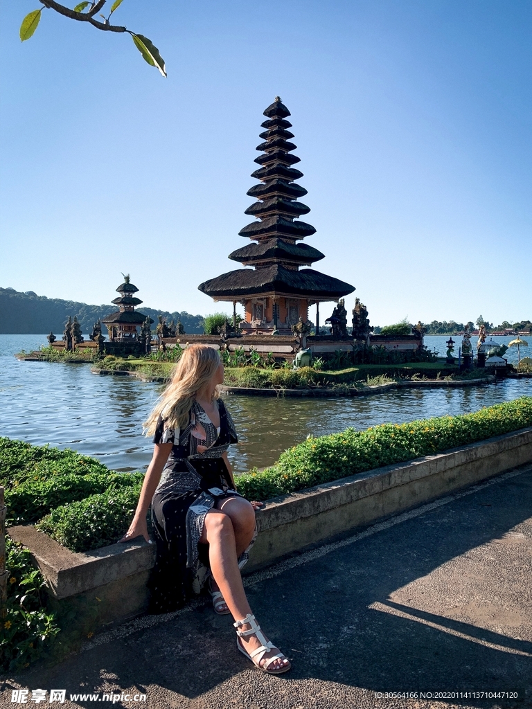 戶外旅游旅行建筑景觀素材
