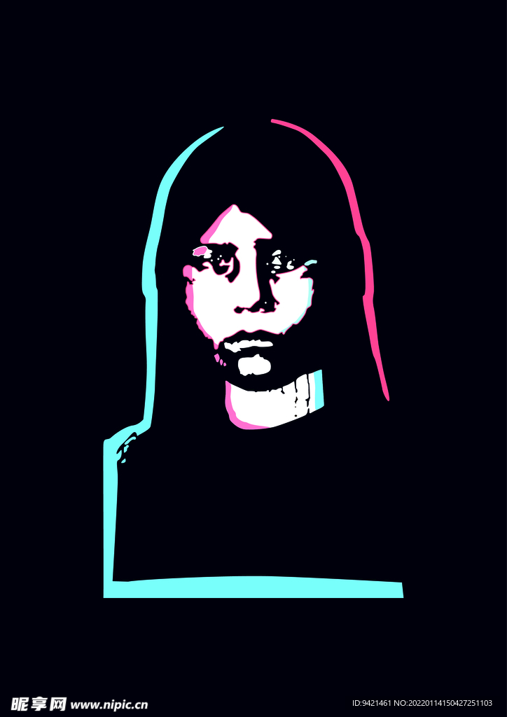 女孩
