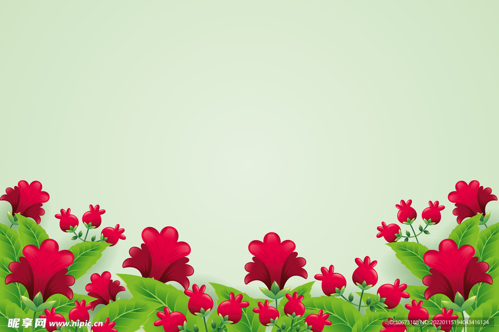 高清鮮花背景