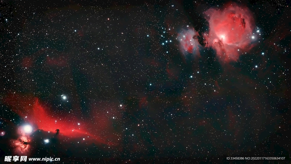 星空壁紙