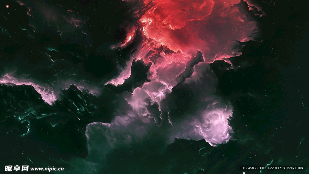 科幻壁紙