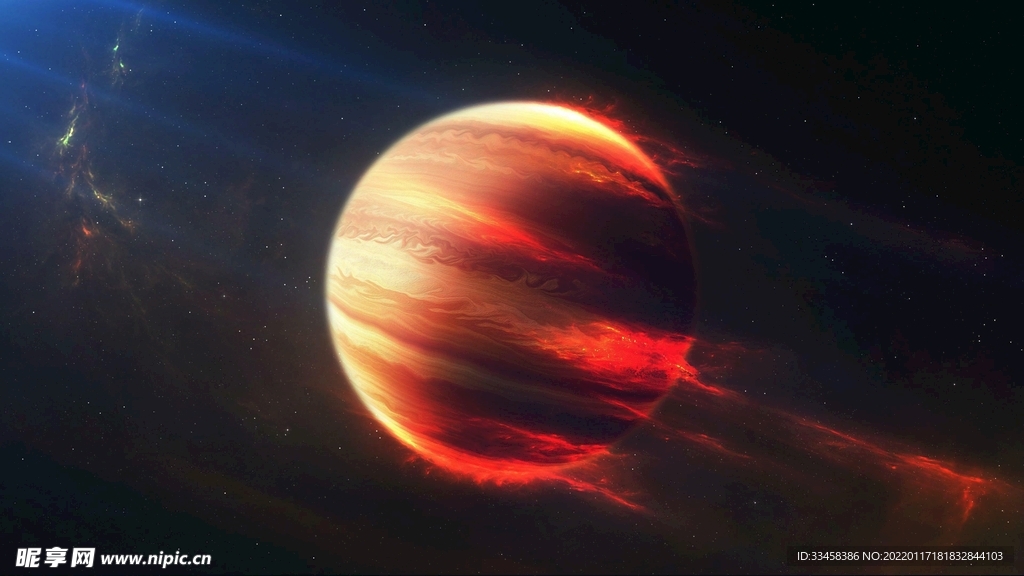 火星壁紙