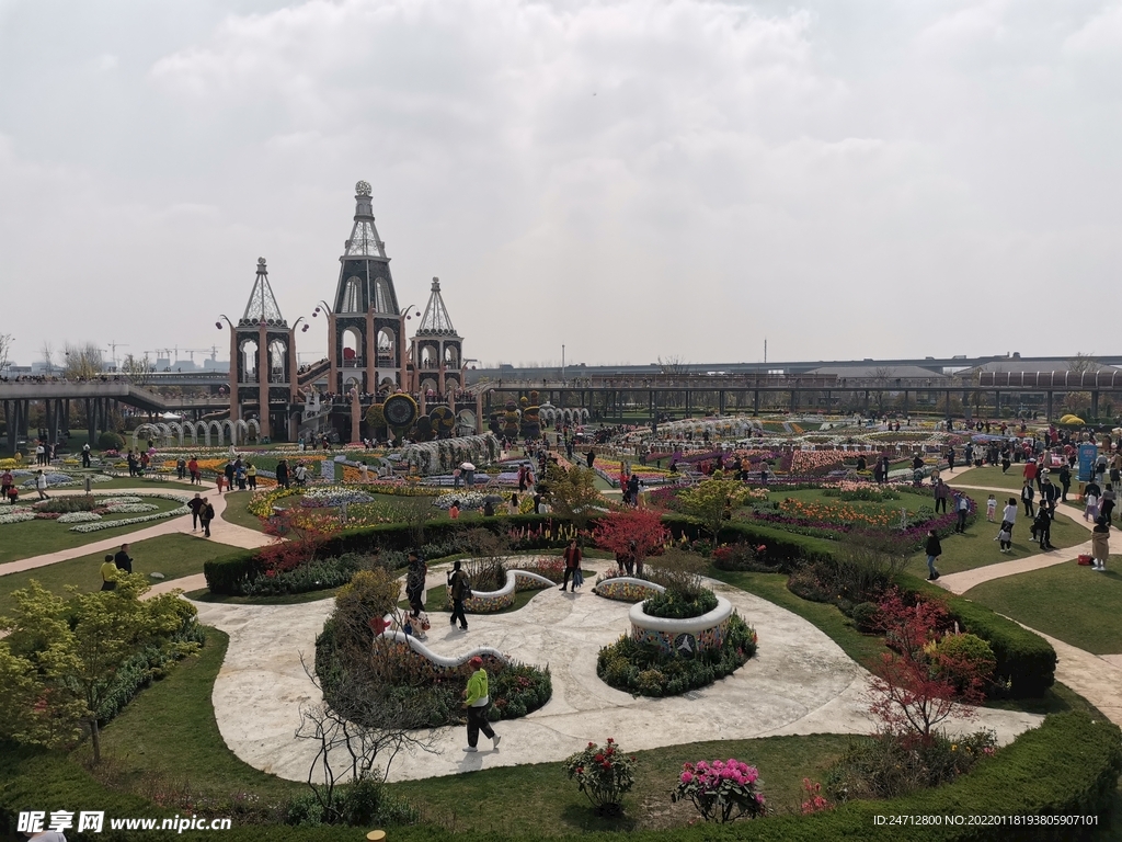 上海浦江公園