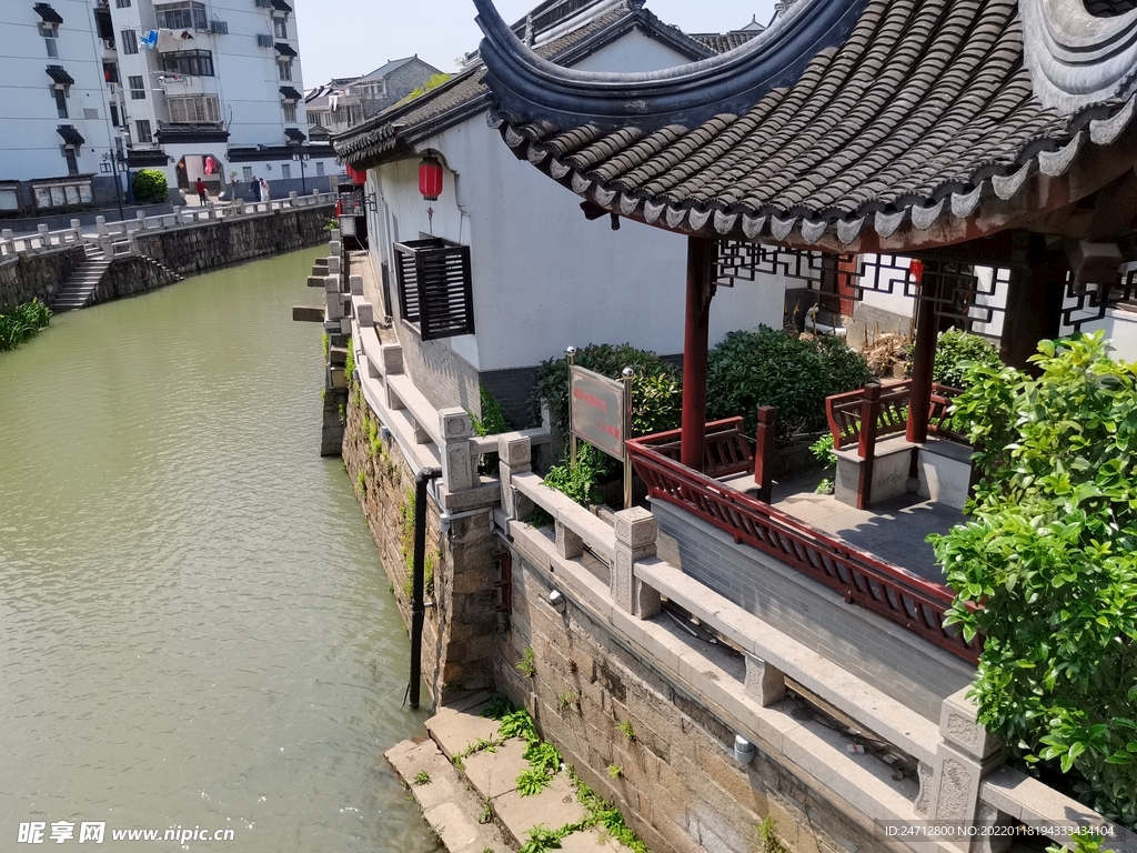 羅店古鎮(zhèn)